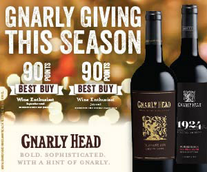 Gnarly Head Wines